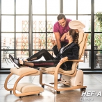 Физиотерапевтическое кресло Hakuju HEALTHTRON HEF-A9000T  - описание, цена, фото, отзывы.